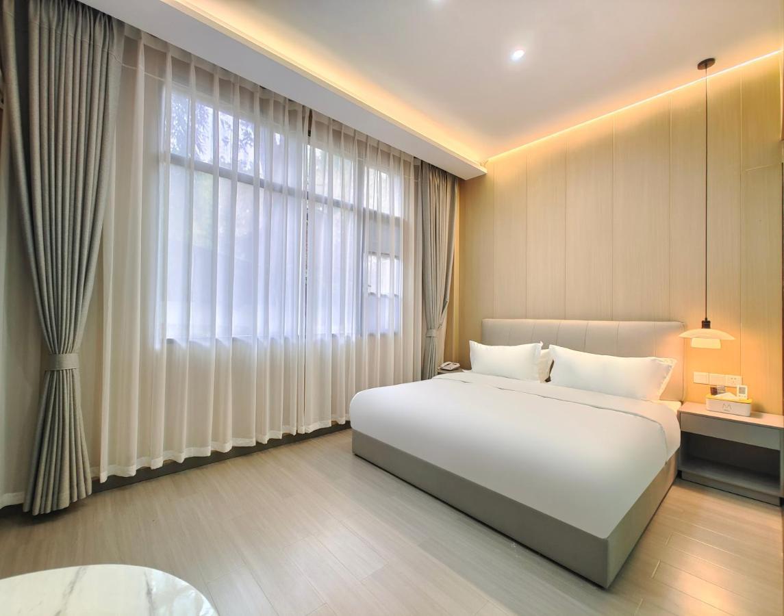 Airport Dream B&B - Tianfu International Airport Branch Jianyang  Exteriör bild